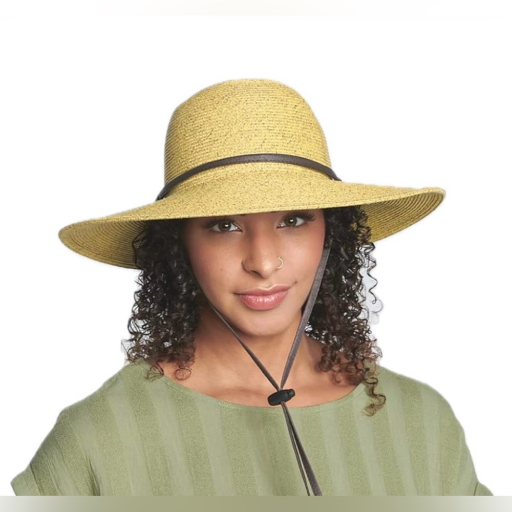 San Diego Hat Company. Outdoor Straw Hat.